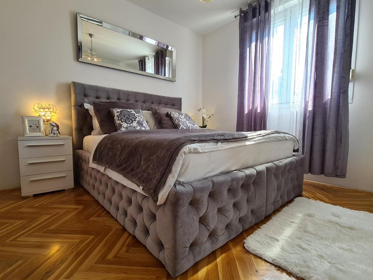 Luxurious Apartment Majda, 2 Bathrooms And Free Parking Split Exterior photo