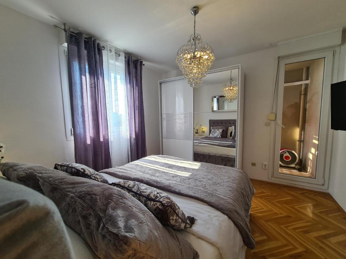 Luxurious Apartment Majda, 2 Bathrooms And Free Parking Split Exterior photo